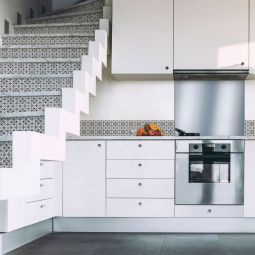 Windhager Fliesenaufkleber Orus 20x99 cm 3