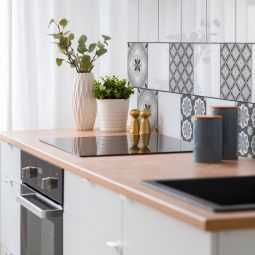 Windhager Fliesenaufkleber Osis 15x15 cm 3