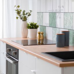 Windhager Fliesenaufkleber Okapi 15x15 cm 3