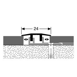 PARKETTFREUND Übergangsprofil PF 578 V 3