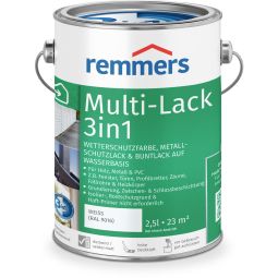 Remmers Multi-Lack 3in1 weiß RAL 6