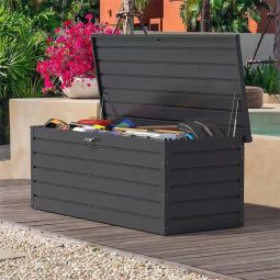 Wellker Gartenbox 320 L Metall 7