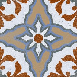 Wellker Fliesen Waco Mix glasiert 17