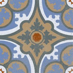 Wellker Fliesen Waco Mix glasiert 14