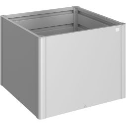 Biohort HochBeet silber-metallic 3