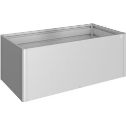 Biohort HochBeet silber-metallic 4