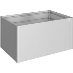 Biohort HochBeet silber-metallic 5