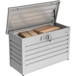 Biohort PaketBox silber-metallic 3