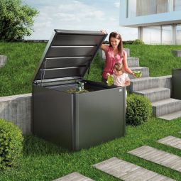 Biohort Komposter MonAmi dunkelgrau-metallic 5