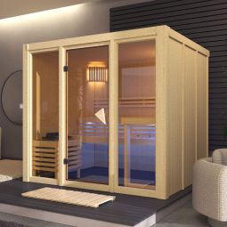 Karibu Sauna Avari 4 3