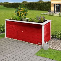 weka Hochbeet 669 C mit 4