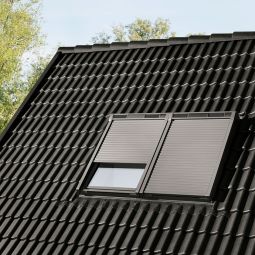 NEU: VELUX Solar-Rollladen SSL 0000K 5