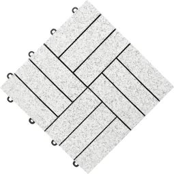 florco Klickfliese stone Granit 4x3 3