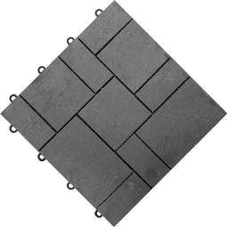 florco Klickfliese stone Schiefer Roma 3