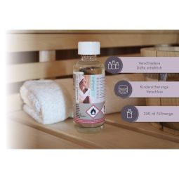 Karibu Saunaduft 250 ml Eukalyptus/Menthol 4