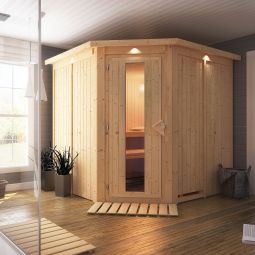 Karibu Sauna Jarin 3