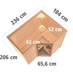 Karibu Sauna Sahib 2 8