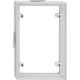 Upmann Fliesenrahmen PVC mit Magneten 3