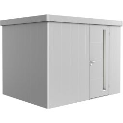 Biohort Gerätehaus Neo silber-metallic Geräteschuppen 16