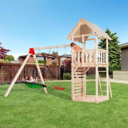 weka Tabaluga Drachenturm Set Spielturm 3