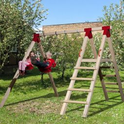 weka Tabaluga Doppelschaukel 816 / 4