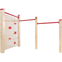 weka Tabaluga Reck- und Kletterstation 4