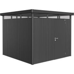 Biohort Gerätehaus HighLine dunkelgrau-metallic 10