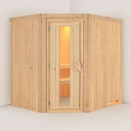 Karibu Sauna Lilja 8