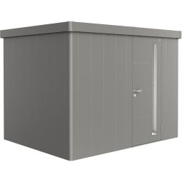 Biohort Gerätehaus Neo quarzgrau-metallic Geräteschuppen 16