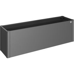 Biohort Pflanzbeet Belvedere dunkelgrau-metallic 3