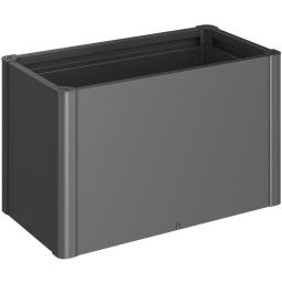 Biohort Pflanzbeet Belvedere dunkelgrau-metallic 4