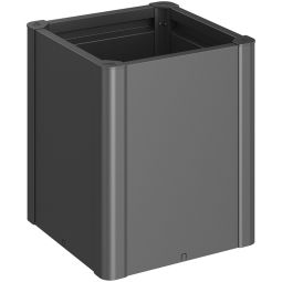 Biohort Pflanzbeet Belvedere dunkelgrau-metallic 5