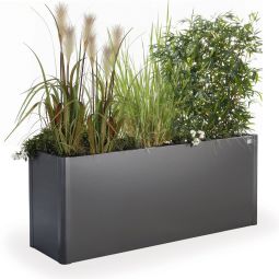 Biohort Pflanzbeet Belvedere dunkelgrau-metallic 7