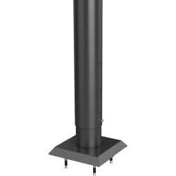 Biohort Steher zum Andübeln für 3