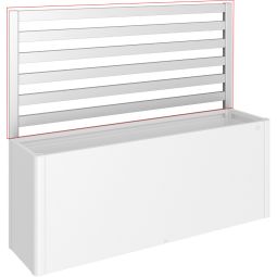 Biohort Rankgitter für Hochbeet und 3