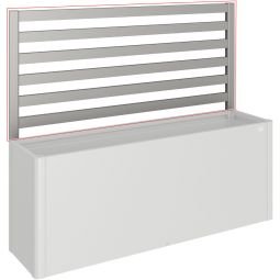 Biohort Rankgitter für Hochbeet und 4