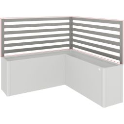 Biohort Rankgitter L-Form für Hochbeet 4