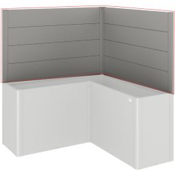 Biohort Sichtschutz für Pflanzbeet Belvedere 4