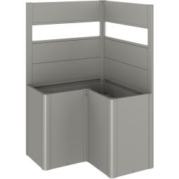 Biohort Sichtschutz für Pflanzbeet Belvedere 3