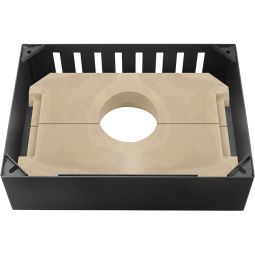 Justus Kaminofen Voga (W+) mit 5