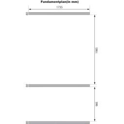 Karibu Fasssauna 3 naturbelassen 11