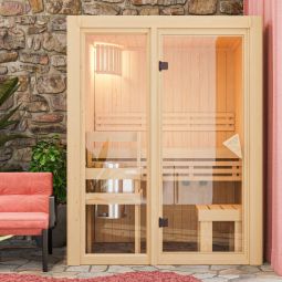 Karibu Sauna Avari 1 5