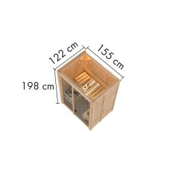 Karibu Sauna Avari 1 6