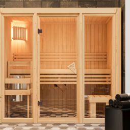 Karibu Sauna Avari 2 3