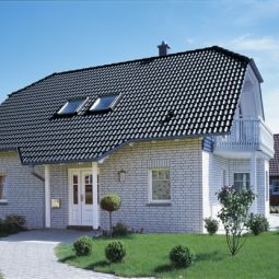 BRAAS Dachstein Harzer Pfanne Novo 3