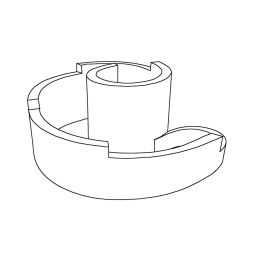 bellissa Gabionen Kräuterspirale Kräuterschnecke 6