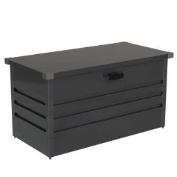 Wellker Gartenbox 400 L Metall 7