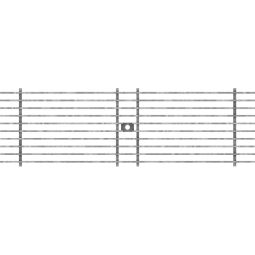 BIRCOlight 100 Längsstabrost 