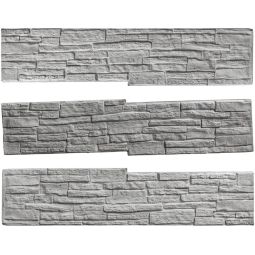 Beckers Betonzaun Mediterran Nostalgie Zwischenplatte 5