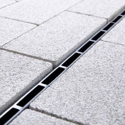 ACO Self Schlitzrahmen Kunststoff 3